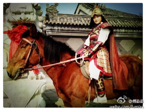 ซิติงซาน ทายาทขุนศึกสะท้านแผ่นดิน Xue Ding Shan《薛丁山》2012 part2