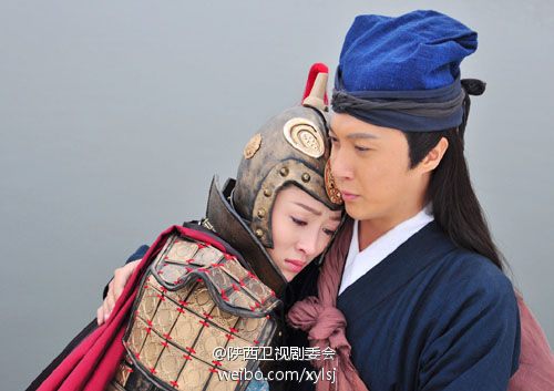 ซิติงซาน ทายาทขุนศึกสะท้านแผ่นดิน Xue Ding Shan《薛丁山》2012 part2