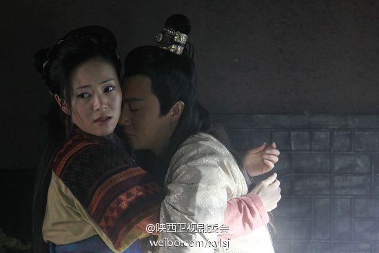 ซิติงซาน ทายาทขุนศึกสะท้านแผ่นดิน Xue Ding Shan《薛丁山》2012 part2
