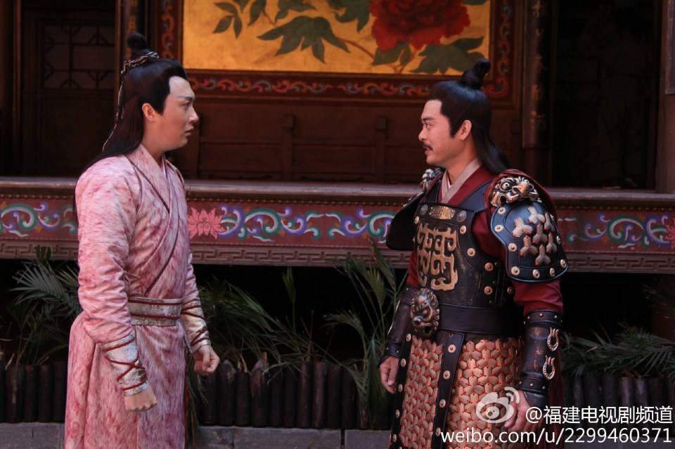 ซิติงซาน ทายาทขุนศึกสะท้านแผ่นดิน Xue Ding Shan《薛丁山》2012 part2