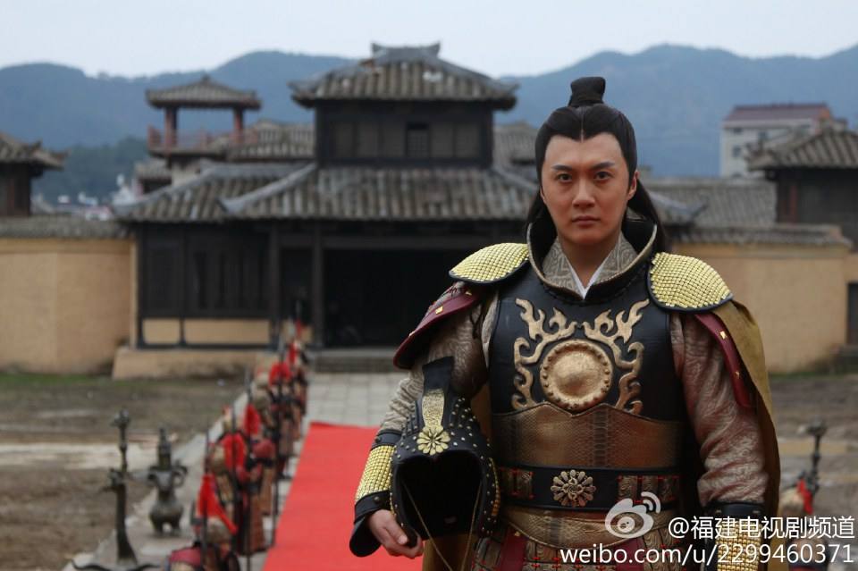 ซิติงซาน ทายาทขุนศึกสะท้านแผ่นดิน Xue Ding Shan《薛丁山》2012 part2