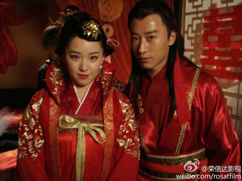 ซิติงซาน ทายาทขุนศึกสะท้านแผ่นดิน Xue Ding Shan《薛丁山》2012 part2