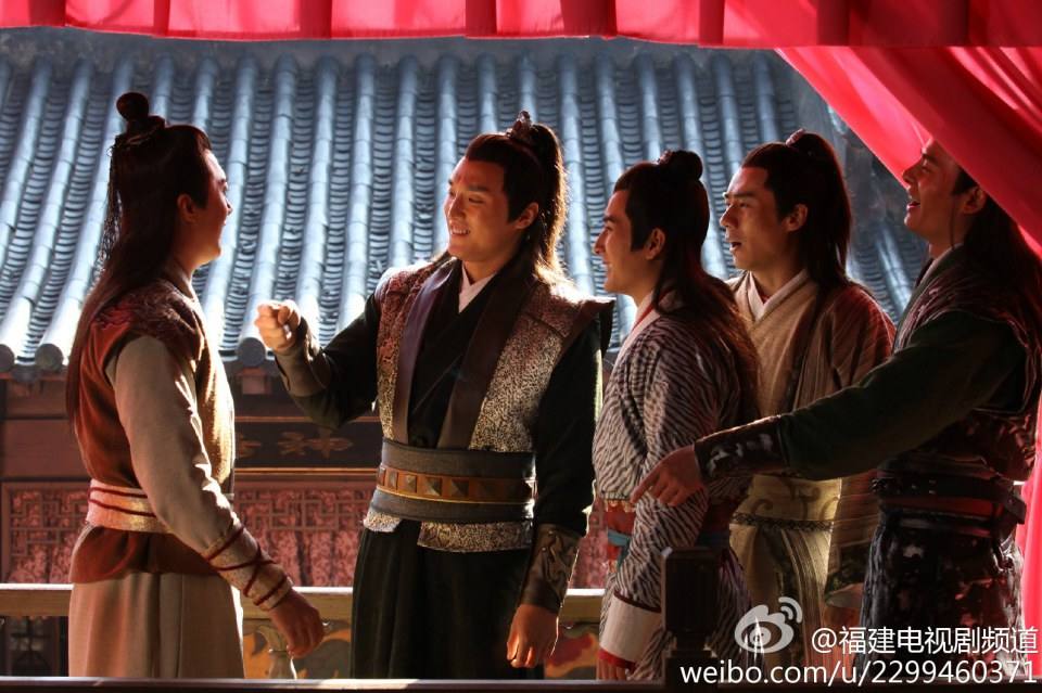 ซิติงซาน ทายาทขุนศึกสะท้านแผ่นดิน Xue Ding Shan《薛丁山》2012 part2