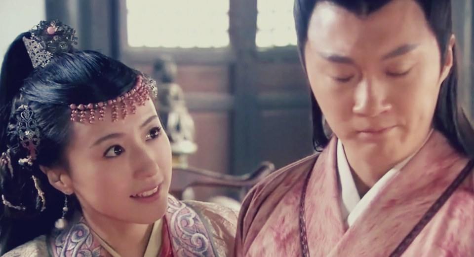 ซิติงซาน ทายาทขุนศึกสะท้านแผ่นดิน Xue Ding Shan《薛丁山》2012 part3