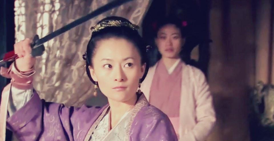 ซิติงซาน ทายาทขุนศึกสะท้านแผ่นดิน Xue Ding Shan《薛丁山》2012 part3