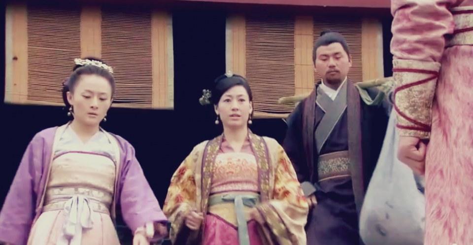 ซิติงซาน ทายาทขุนศึกสะท้านแผ่นดิน Xue Ding Shan《薛丁山》2012 part3