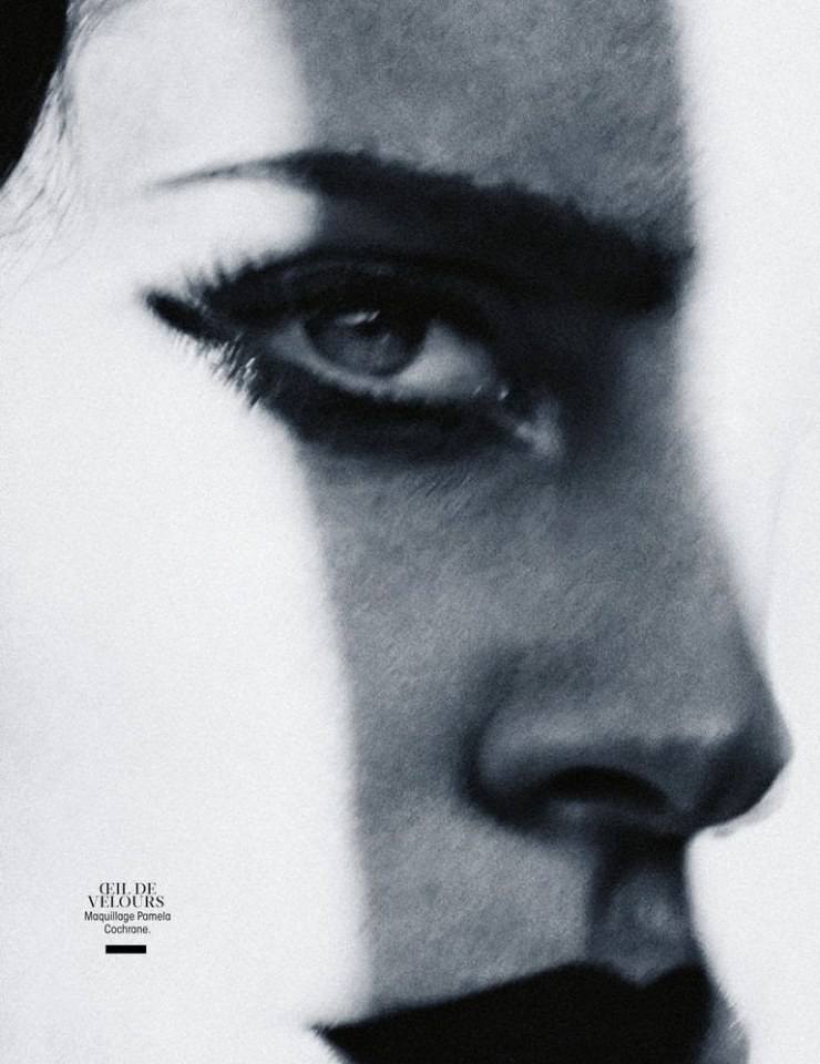 Lana Del Rey @ Madame Figaro June 2014