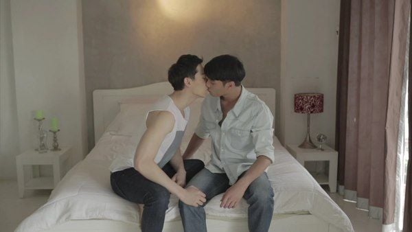 หนังเกย์ Love Next Door ปล่อยให้ดูแบบเต็มๆในยูทูปแล้ว