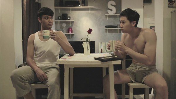 หนังเกย์ Love Next Door ปล่อยให้ดูแบบเต็มๆในยูทูปแล้ว