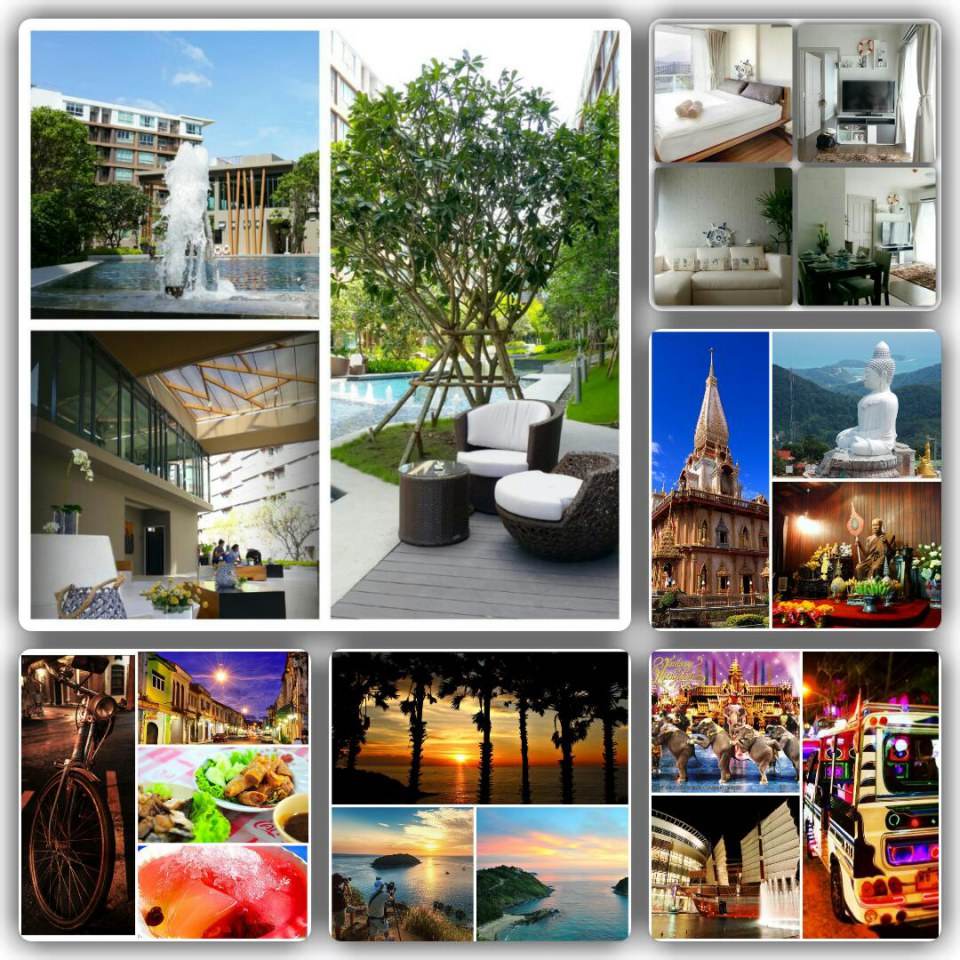 สำหรับใครที่อยากสัมผัสบรรยากาศ ทะเลสวยๆที่ภูเก็ต !