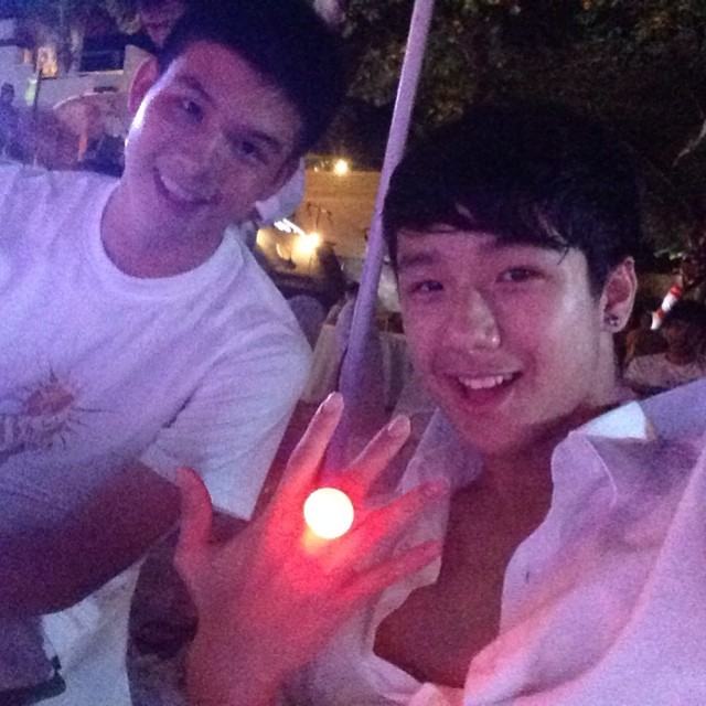 อยู่เฝ้าหอ มันน่าเบื่อ