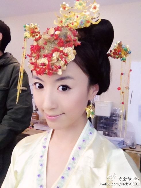 ซิติงซาน ทายาทขุนศึกสะท้านแผ่นดิน Xue Ding Shan《薛丁山》2012 part4