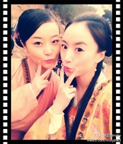 ซิติงซาน ทายาทขุนศึกสะท้านแผ่นดิน Xue Ding Shan《薛丁山》2012 part4