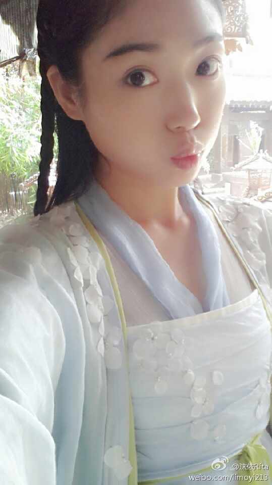 Hua Qian Gu《花千骨》2014 part26