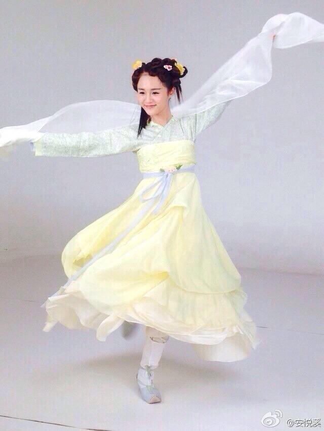 Hua Qian Gu《花千骨》2014 part26