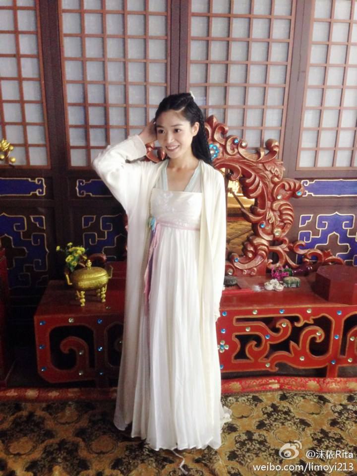 Hua Qian Gu《花千骨》2014 part26