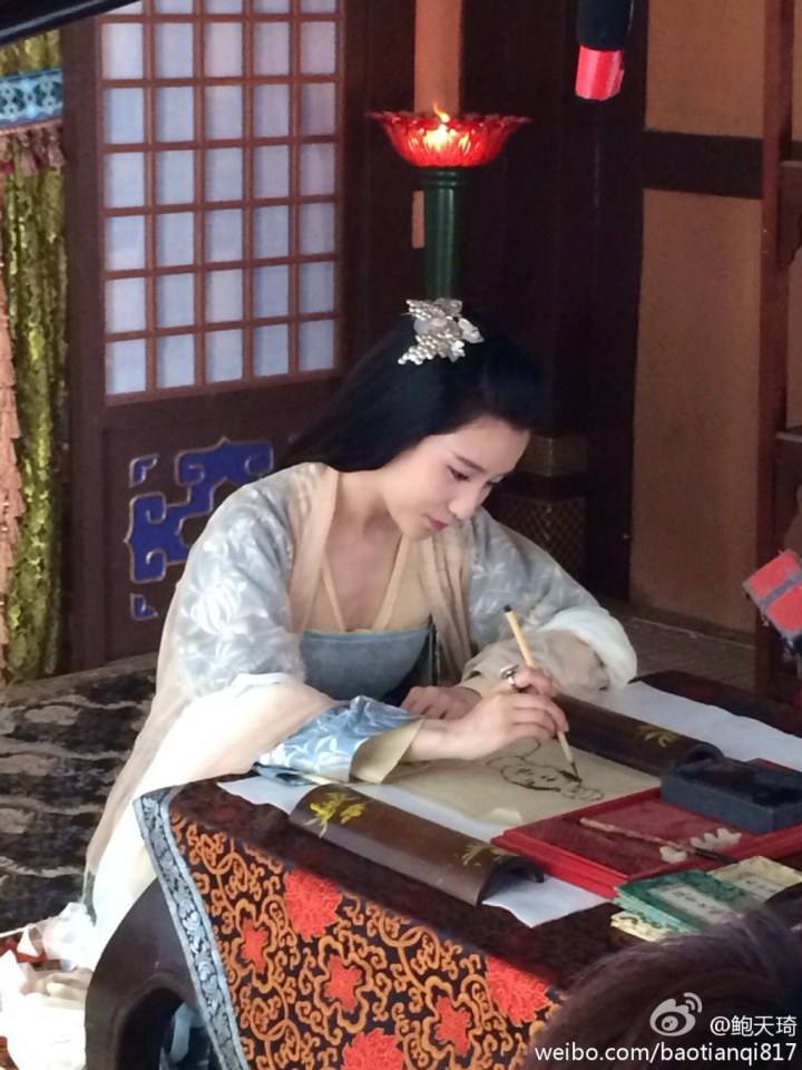 Hua Qian Gu《花千骨》2014 part26