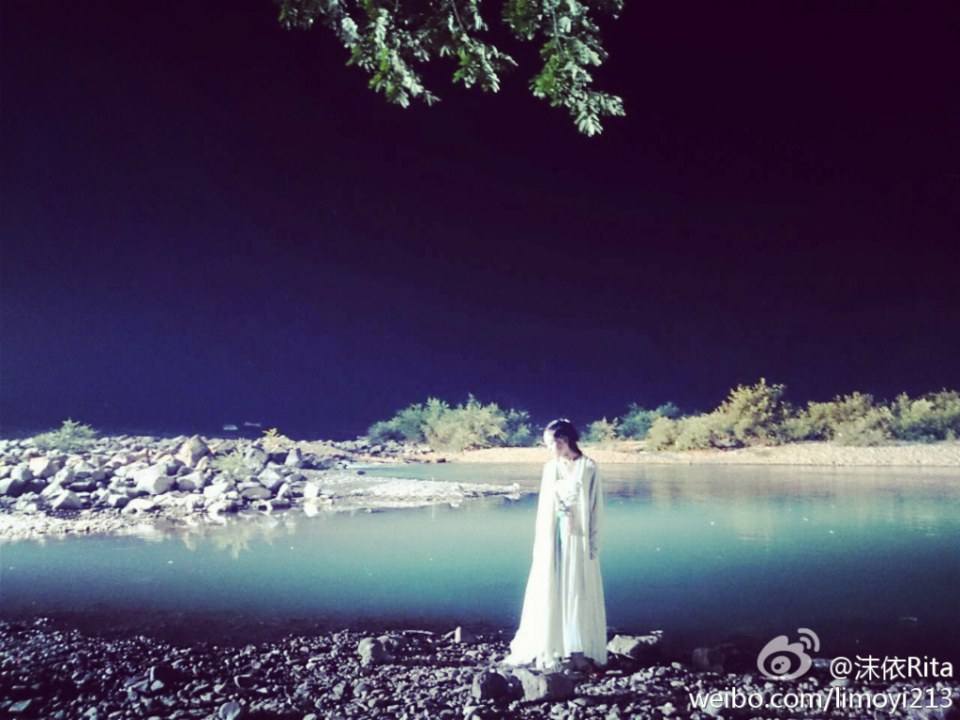 Hua Qian Gu《花千骨》2014 part26
