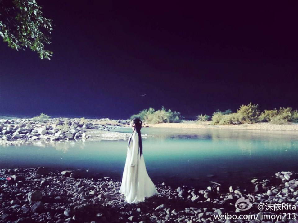 Hua Qian Gu《花千骨》2014 part26