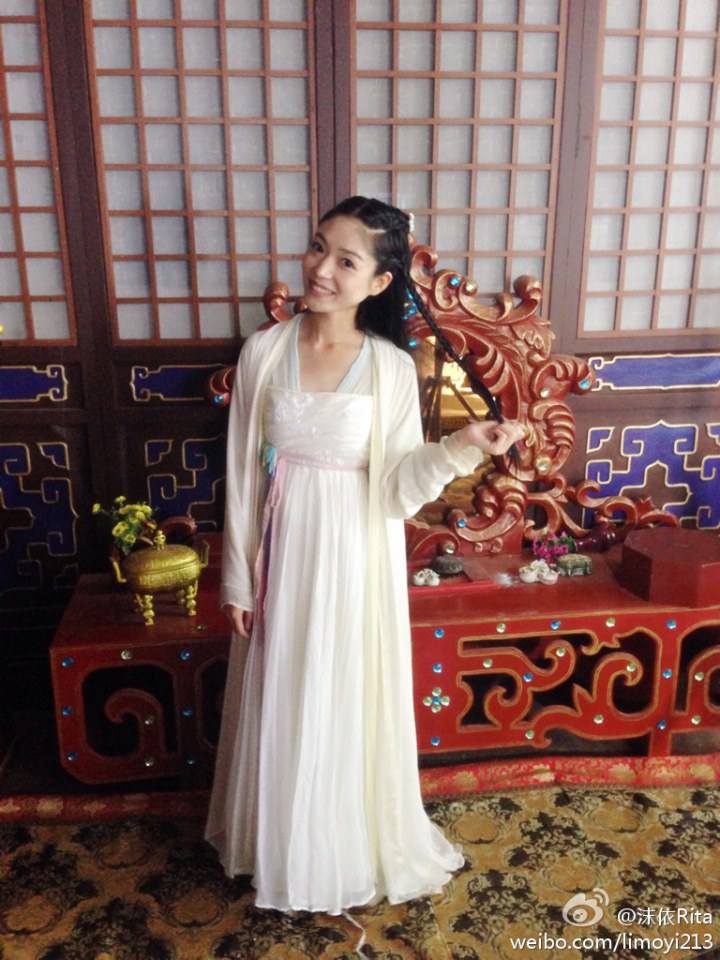 Hua Qian Gu《花千骨》2014 part26