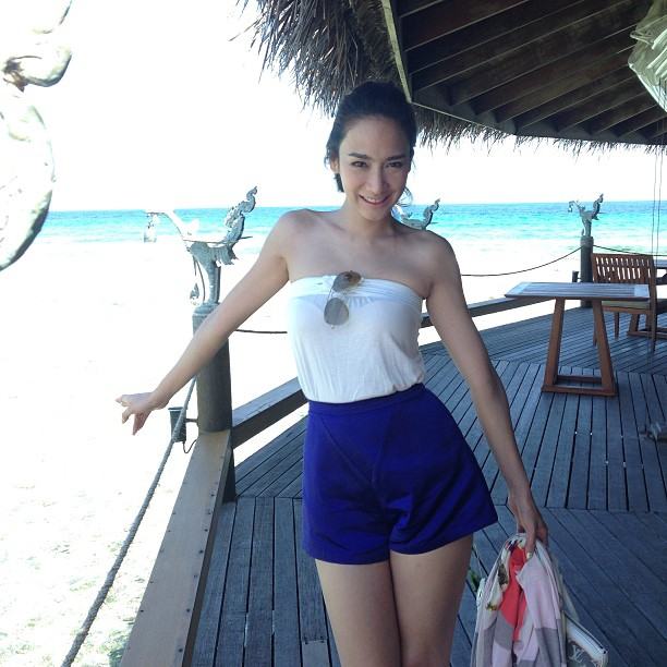 "TOP 20 Thai celebs on instagram ดารา ที่มียอดติดตามมากที่สุด อั้มคนสวยก็ยังครองตำแหน่ง จากdaradaily