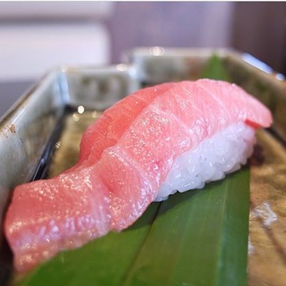 รวมรูปซูชิน่ากินโดนใจ จากร้านซูชิต้นตำหรับจากญี่ปุ่น