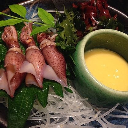 รวมรูปซูชิน่ากินโดนใจ จากร้านซูชิต้นตำหรับจากญี่ปุ่น