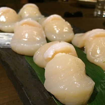 รวมรูปซูชิน่ากินโดนใจ จากร้านซูชิต้นตำหรับจากญี่ปุ่น