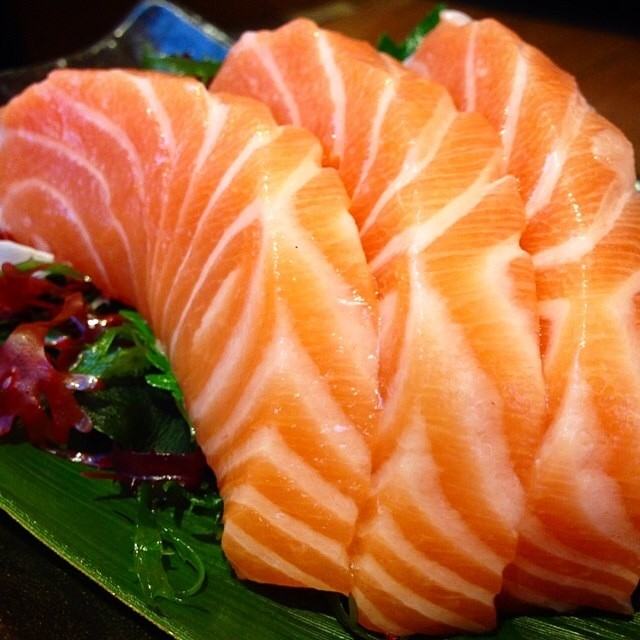 รวมรูปซูชิน่ากินโดนใจ จากร้านซูชิต้นตำหรับจากญี่ปุ่น