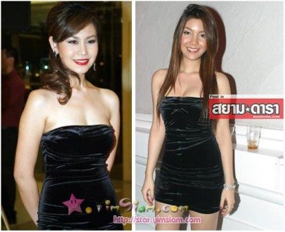 ซุปตาร์ประชันชุดเหมือนใครเกิดใครดับ