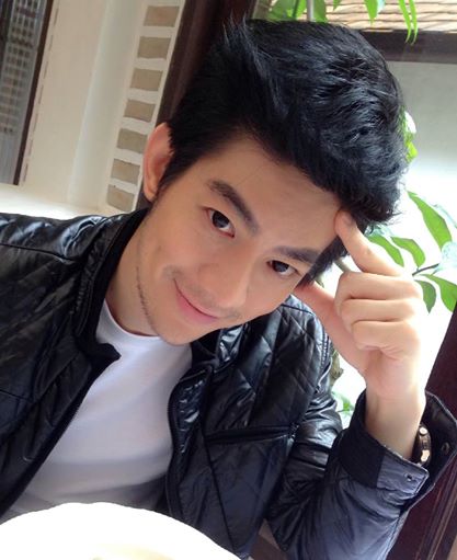 หริหระสุตระ วินิตเขตคำนวณ กรรมการรูปหล่อจากเวที Miss Grand Thailand