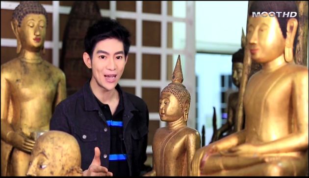 หริหระสุตระ วินิตเขตคำนวณ กรรมการรูปหล่อจากเวที Miss Grand Thailand
