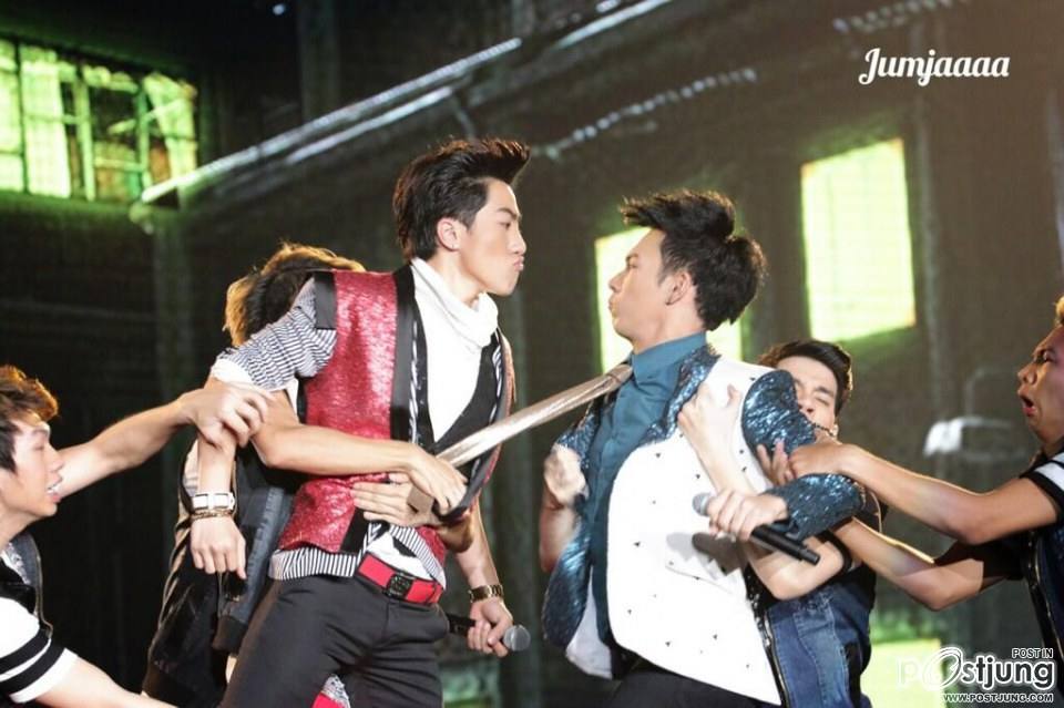 ตั้มซีดี นายเกรียนสุดๆ**พี่น้องคู่โจ๊ะ คู่ใหม่แห่งบ้านเดอะดาว#น่ารักกกกอ่ะ
