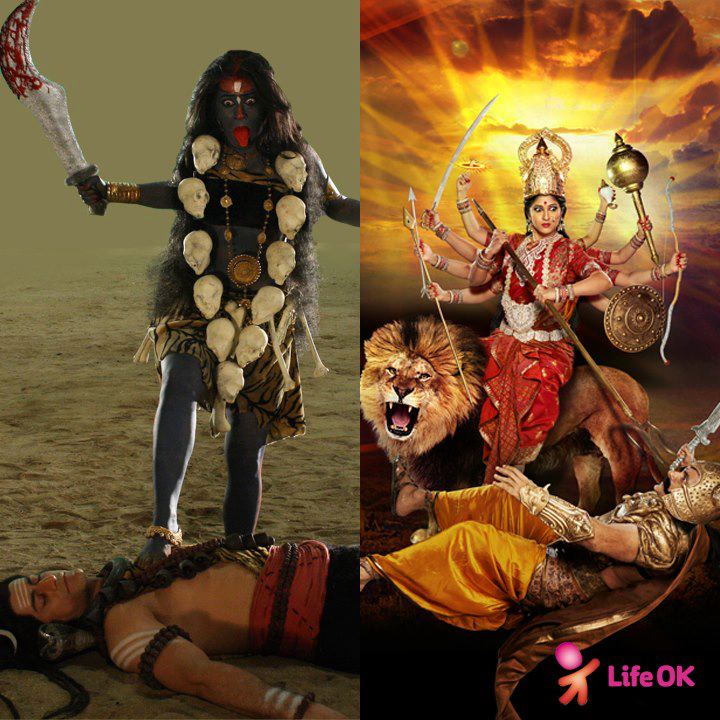 mohit raina ผู้รับบท เป็น พระศิวะ