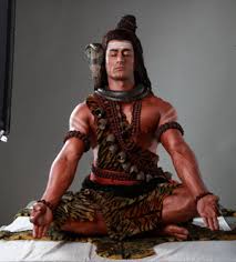 mohit raina ผู้รับบท เป็น พระศิวะ