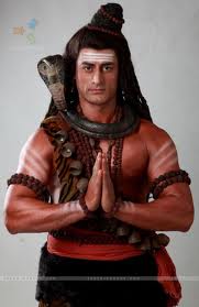 mohit raina ผู้รับบท เป็น พระศิวะ