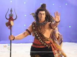 mohit raina ผู้รับบท เป็น พระศิวะ