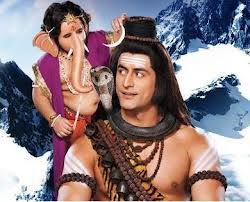 mohit raina ผู้รับบท เป็น พระศิวะ