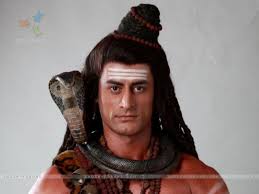 mohit raina ผู้รับบท เป็น พระศิวะ