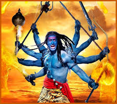 mohit raina ผู้รับบท เป็น พระศิวะ