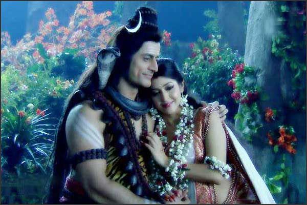 mohit raina ผู้รับบท เป็น พระศิวะ