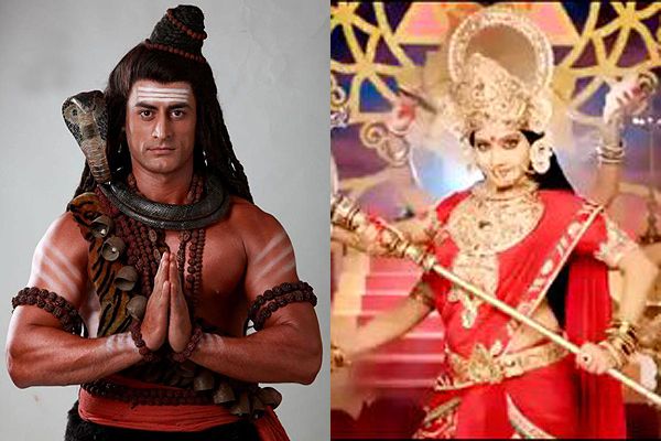 mohit raina ผู้รับบท เป็น พระศิวะ
