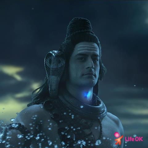 mohit raina ผู้รับบท เป็น พระศิวะ