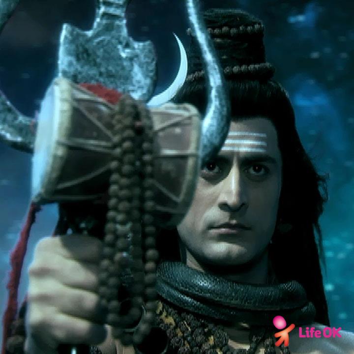 mohit raina ผู้รับบท เป็น พระศิวะ