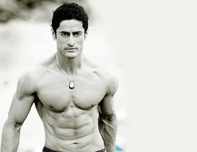 mohit raina ผู้รับบท เป็น พระศิวะ