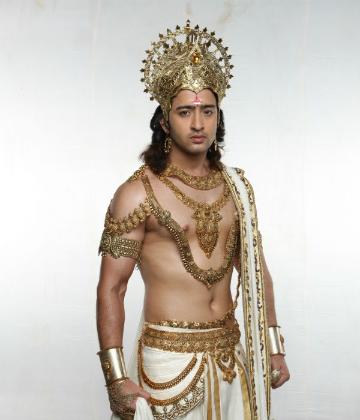 saurabh raj jain ผู้รับบทพระนาราย