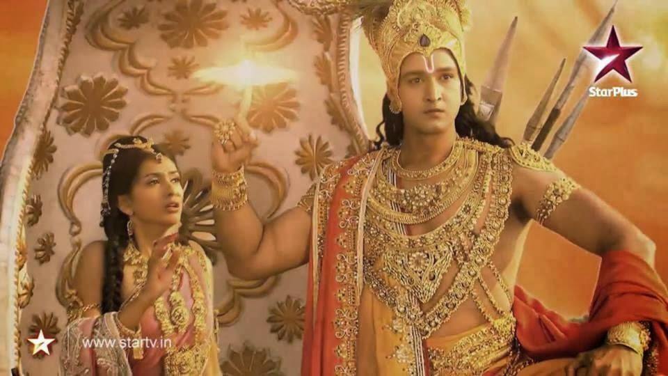saurabh raj jain ผู้รับบทพระนาราย