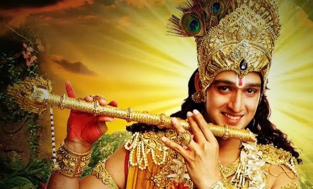 saurabh raj jain ผู้รับบทพระนาราย