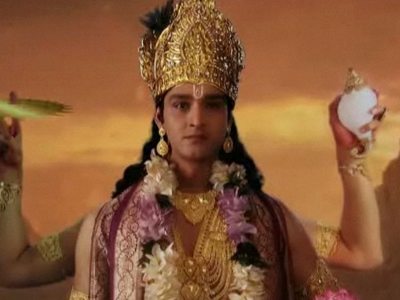 saurabh raj jain ผู้รับบทพระนาราย