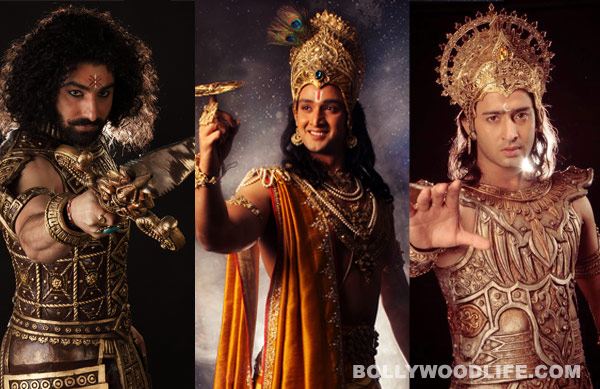 saurabh raj jain ผู้รับบทพระนาราย